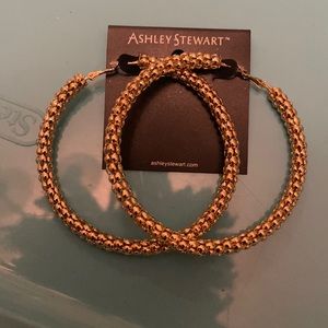 Ashley Stewart Earrings